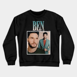 Ben Barnes Crewneck Sweatshirt